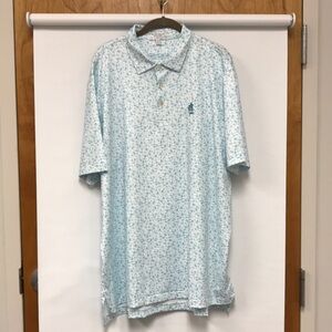 Peter Millar Summer Comfort Golf Polo Shirt